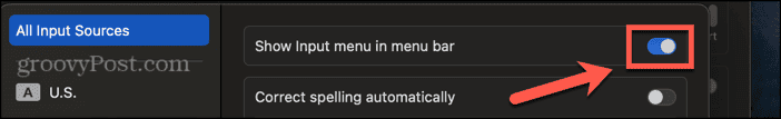 mac afficher le menu de saisie dans la barre de menus mac afficher le menu de saisie dans la barre de menus