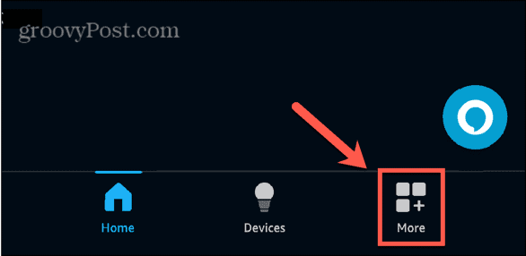 application Alexa plus