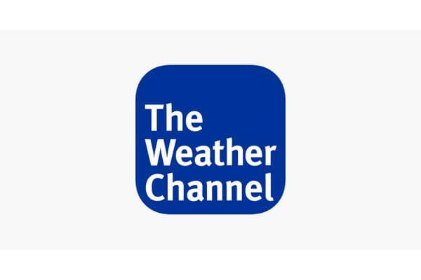The Weather Channel – Meilleures applications météo pour Apple Watch