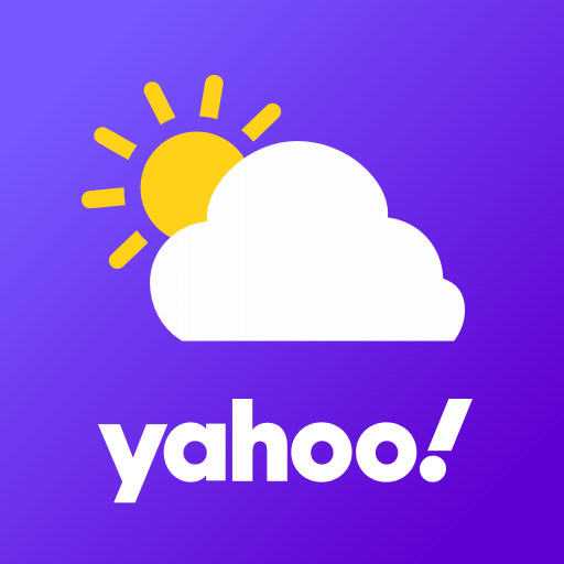 Application Yahoo Météo