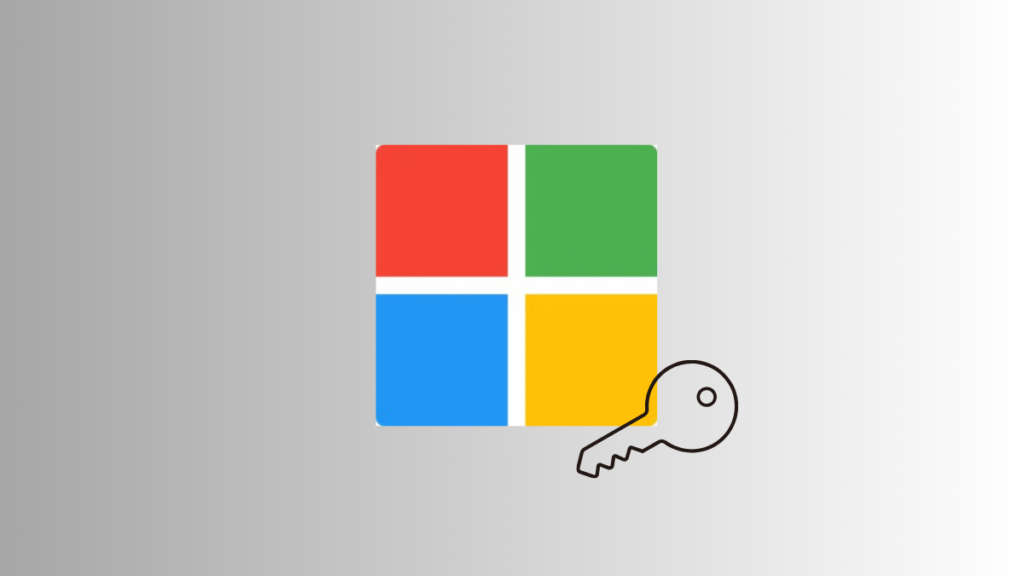 Comment créer une clé d’accès pour votre compte Microsoft personnel