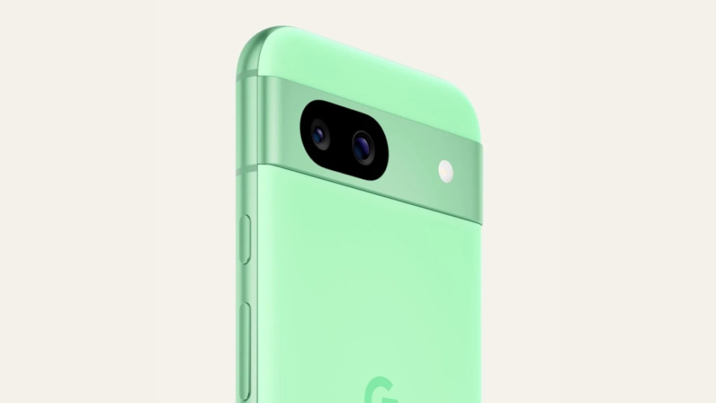 Google Pixel 8a : Le milieu de gamme redéfini à 499€ (Test & Avis)