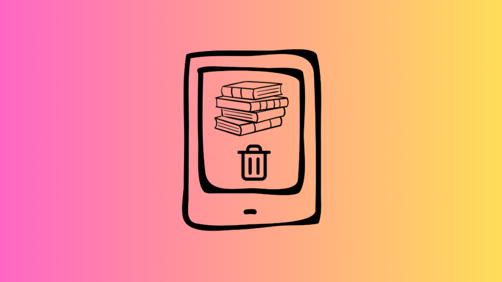 Comment supprimer des livres et libérer de l’espace sur votre Kindle