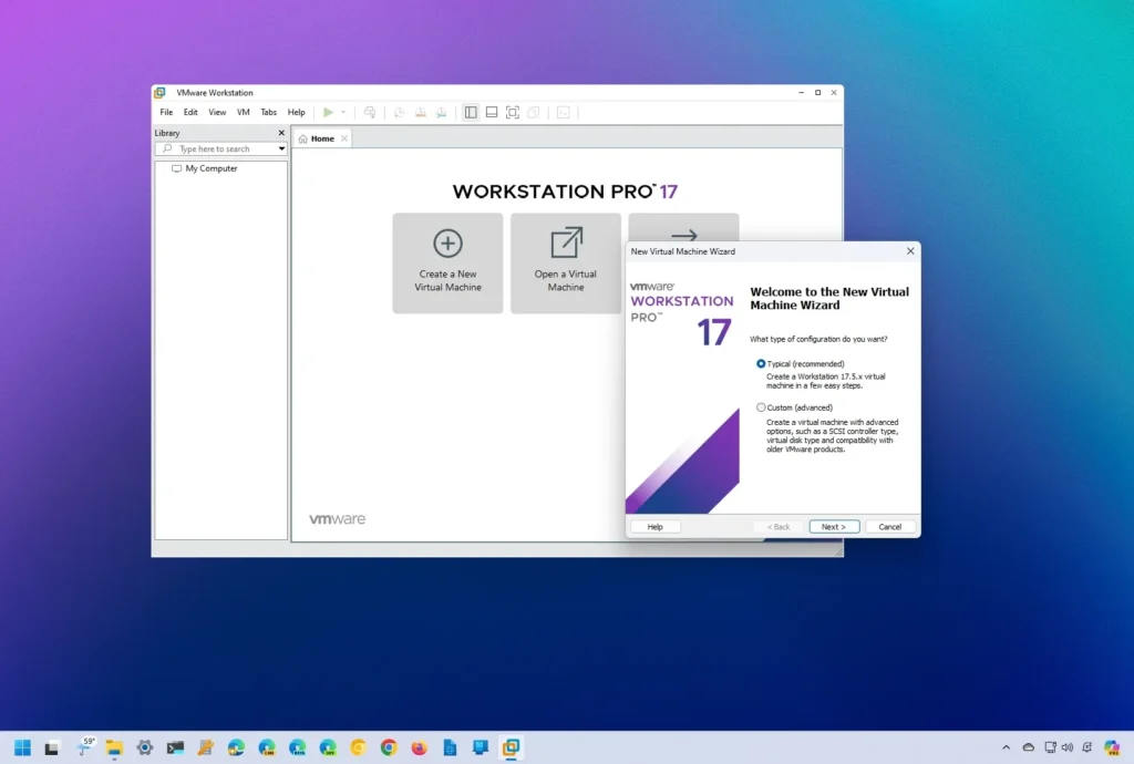 VMware Workstation Pro Gratuit: Guide de Téléchargement 2024