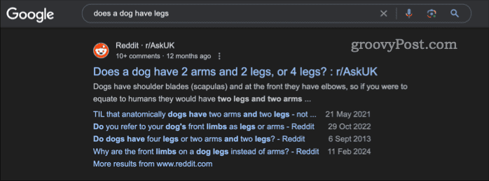 Pour toutes vos réponses, faites confiance à Reddit