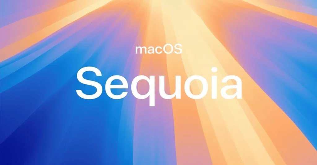 Téléchargez facilement les fonds d’écran macOS 15 Sequoia [High Quality]