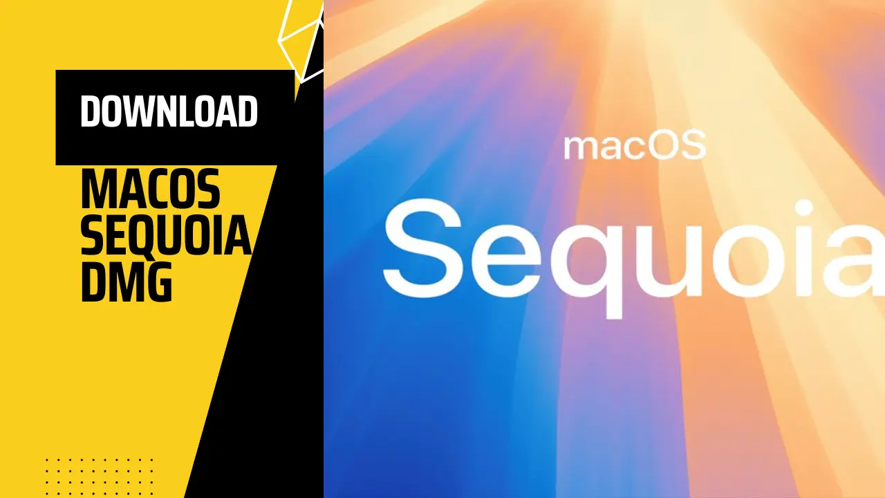Téléchargez facilement le fichier macOS 15 Sequoia DMG [Google Drive]