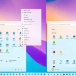 Windows 11 ajoute une liste de raccourcis au menu Démarrer et de nouvelles fonctionnalités (KB5039319)