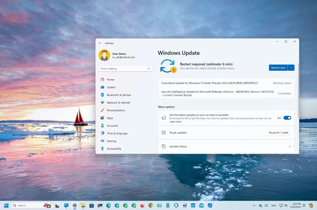 Windows 11 déploie plus de publicités dans les paramètres et améliore l’explorateur de fichiers (aperçu)