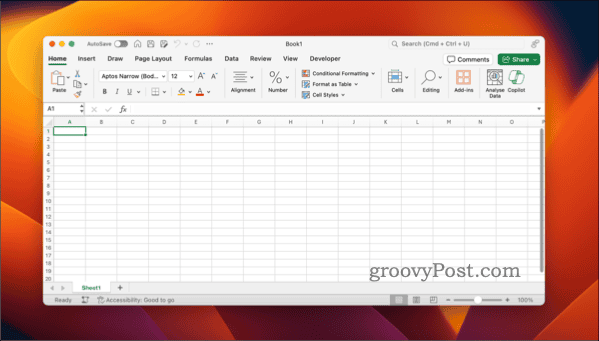 C'est Excel, mais pas comme vous le connaissez C'est Excel, mais pas comme vous le connaissez