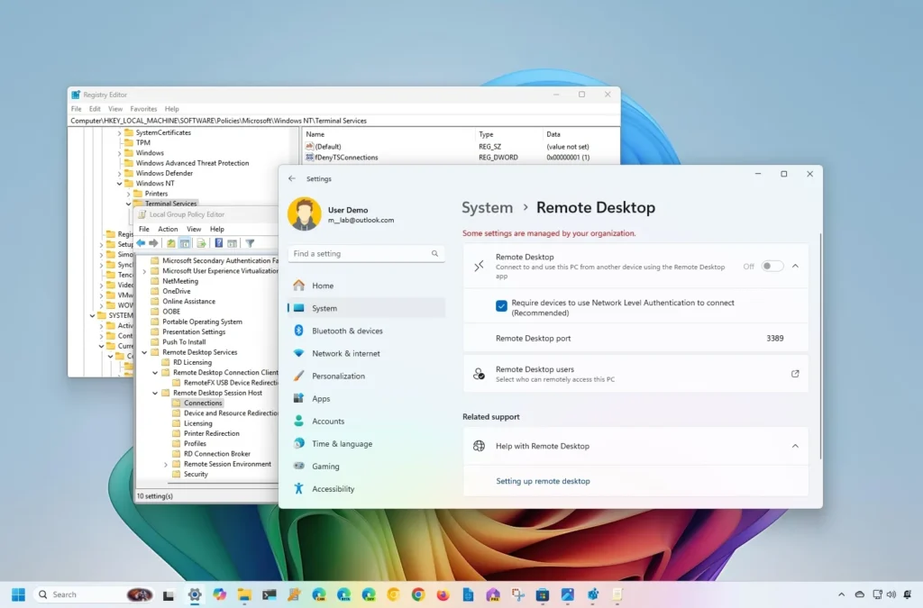Désactiver le Bureau à distance Windows 11 : 6 méthodes simples (2024)