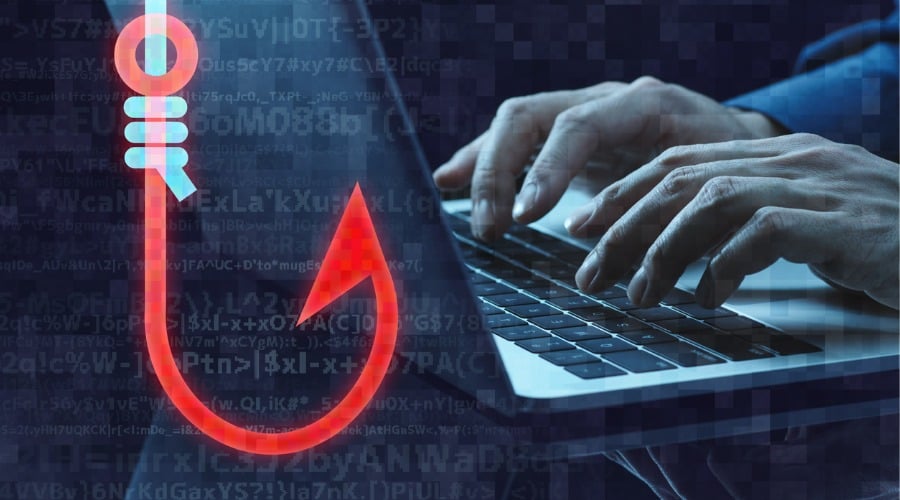 Les attaques de phishing peuvent vous exposer à des erreurs de cybersécurité
