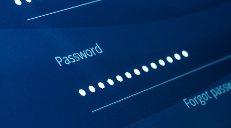 Utiliser le même mot de passe est l'une des erreurs de cybersécurité les plus courantes