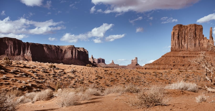 Far West sauvage