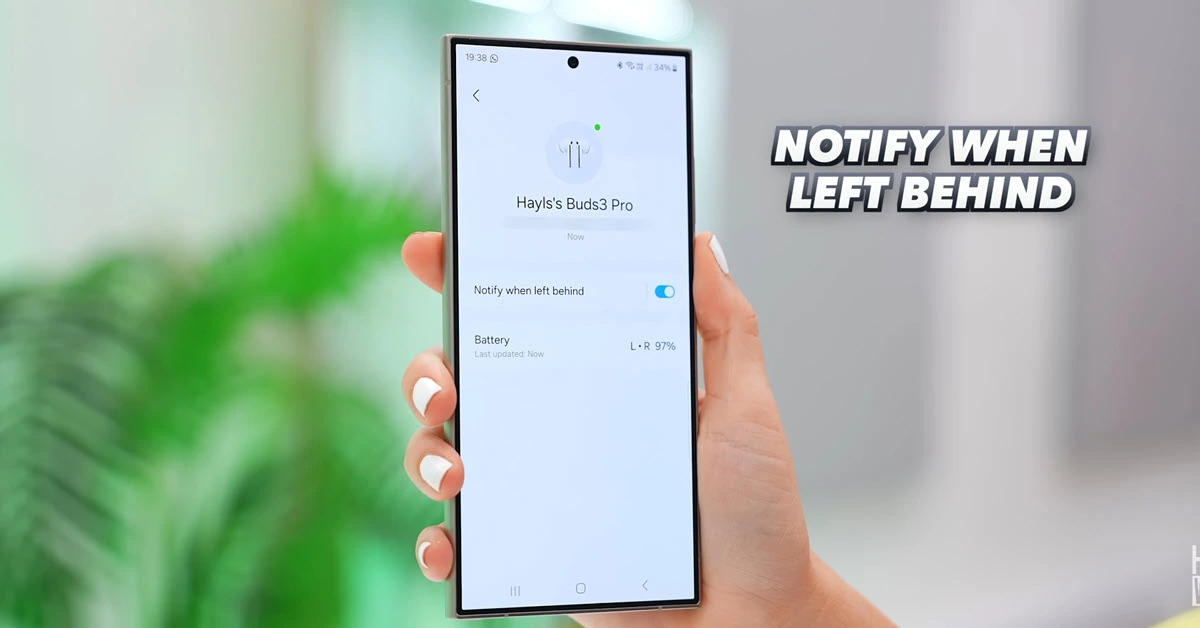 Notification Oubli Galaxy Watch & Buds : Guide Complet 2024