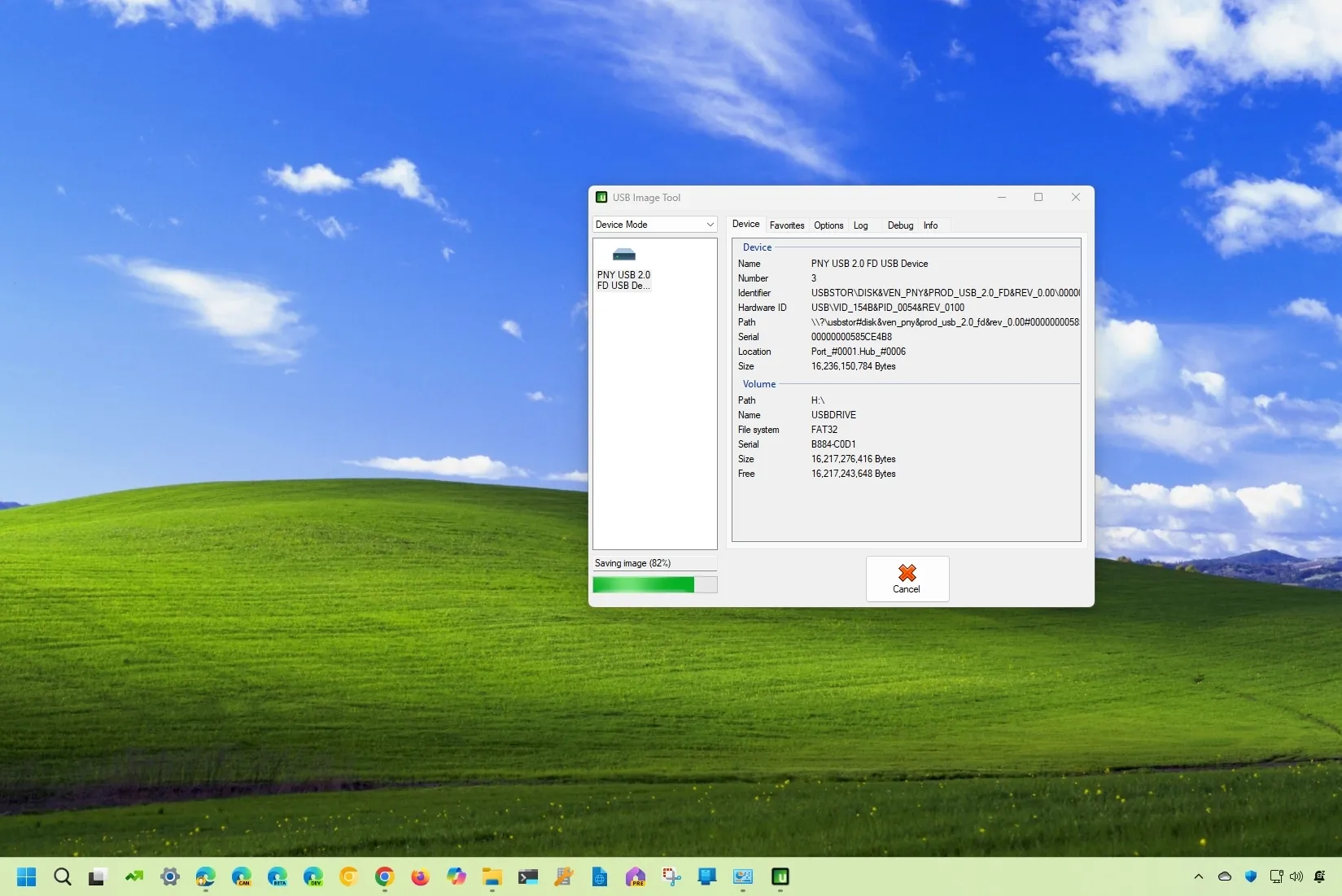 Créer une image USB sur Windows 11/10 : Guide complet avec USB Image Tool